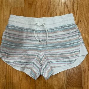 ATHLETA LIGHT BEACHY SHORTS